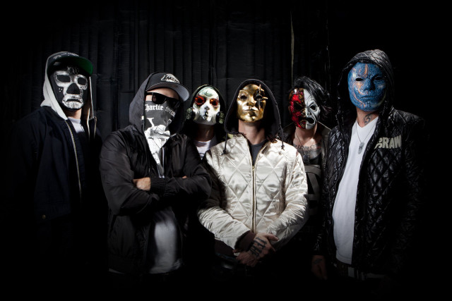 Painted faces body paint group #3 free wallpaper - medium preview image
