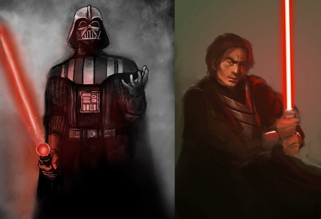 Darth vader sith vader costume free wallpaper - medium preview image