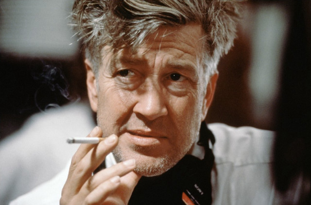 Man cigarette white shirt smoking free wallpaper - medium preview image