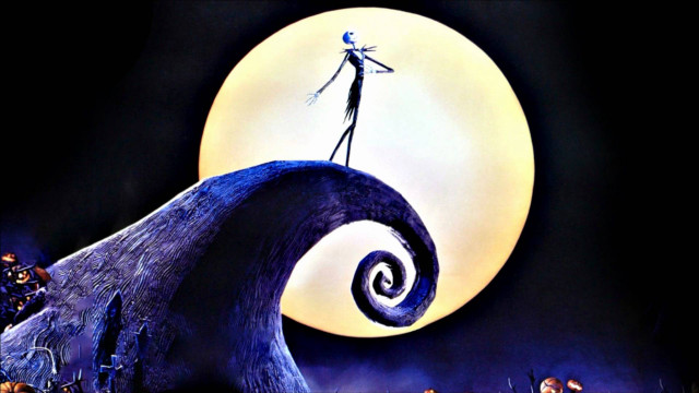 Cartoon character wave full moon #3 free wallpaper - medium preview image