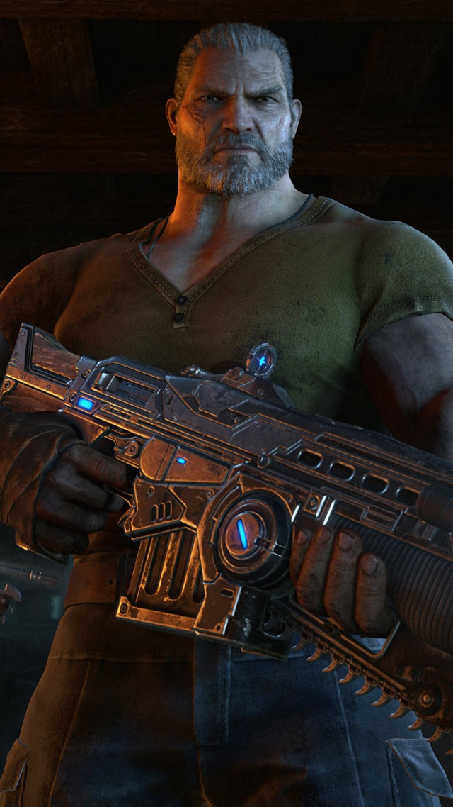 Man gun darkroom ceilinglight videogame free wallpaper - medium preview image