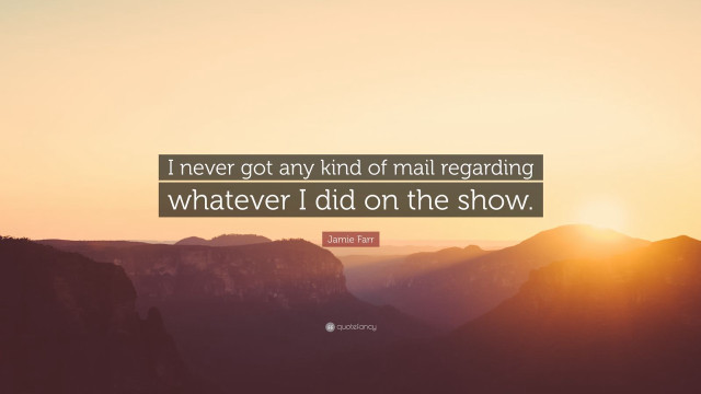 Mountains sunset quote James Ford free wallpaper - medium preview image