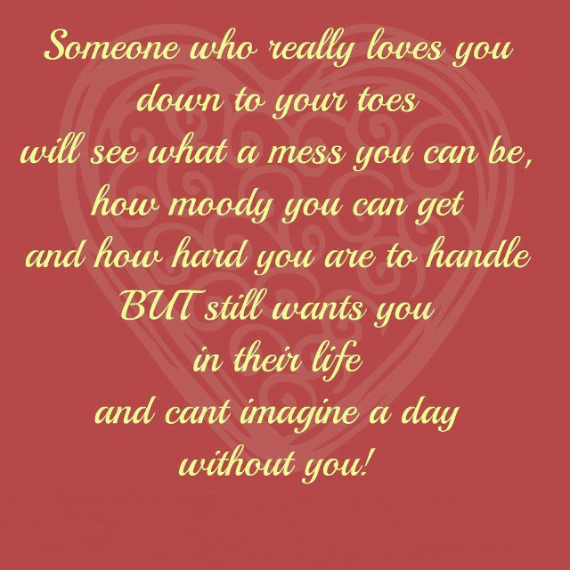 Heart quote love mess sees free wallpaper - medium preview image