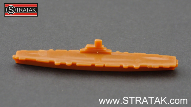 Plastic orange boat gray surface free wallpaper - medium preview image