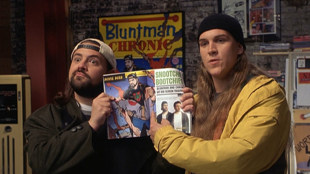 Man holding magazine beanie woman free wallpaper - medium preview image