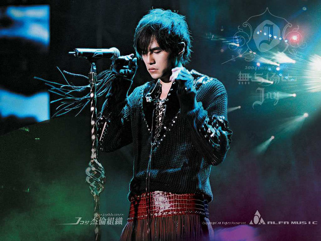 Man microphone stage lights performance #2 free wallpaper - medium preview image