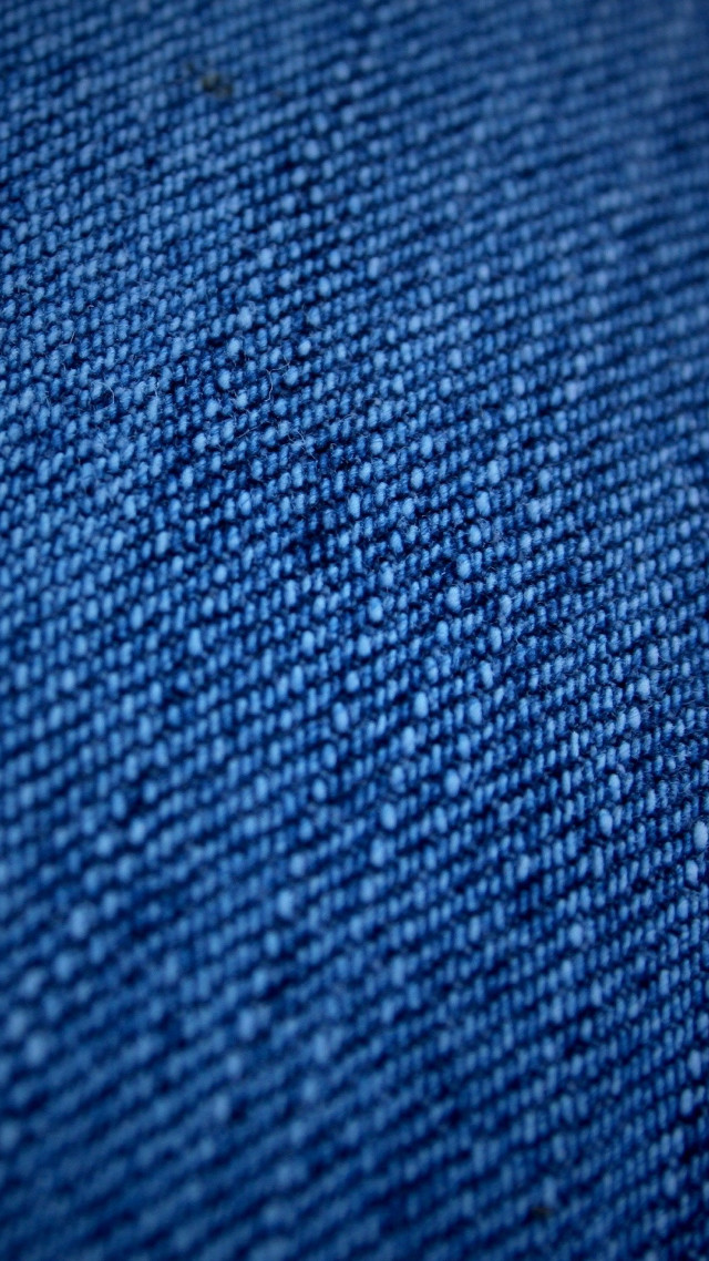 Blue cloth water droplets macro free wallpaper - medium preview image
