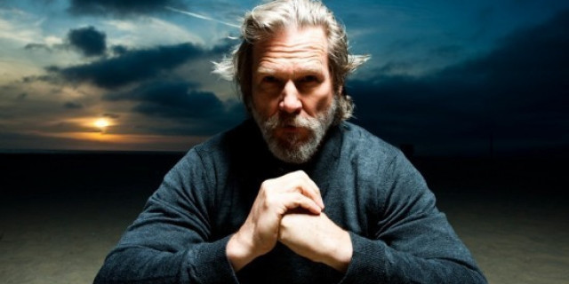 Man beard black shirt sunset free wallpaper - medium preview image