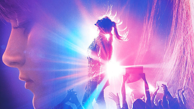 Woman crowd light hair air free wallpaper - medium preview image