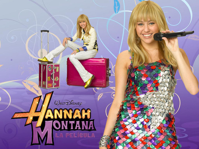 Woman sequin dress microphone suitcase free wallpaper - medium preview image
