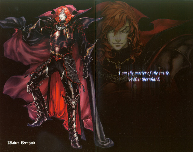 Master castle gothic armor red free wallpaper for desktop - medium preview image