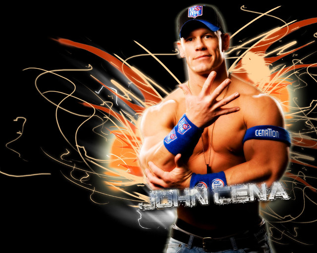 Man hat muscular topless electricity free wallpaper - medium preview image