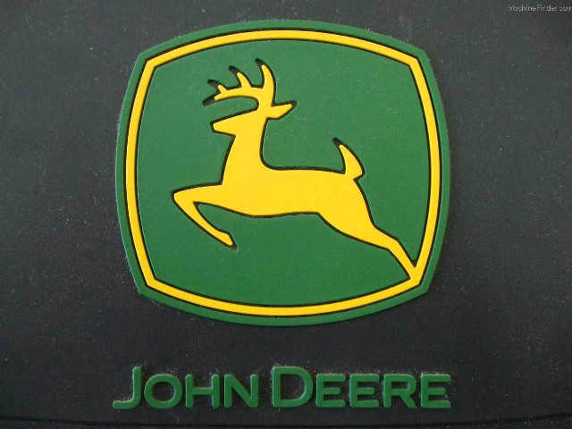 Green yellow logo deer john #2 free wallpaper - medium preview image