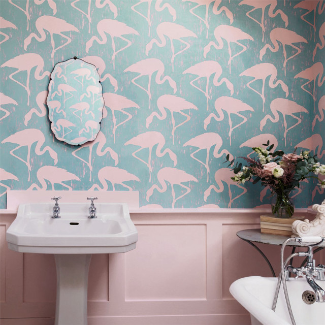 Bathroom sink interior modern clean #6 free wallpaper - medium preview image