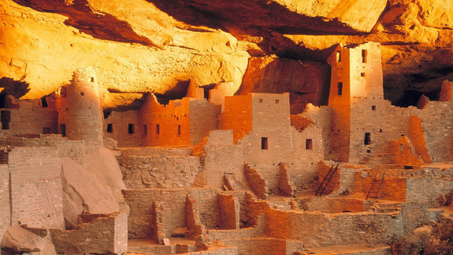 Cliff castle background cliff face free wallpaper - medium preview image