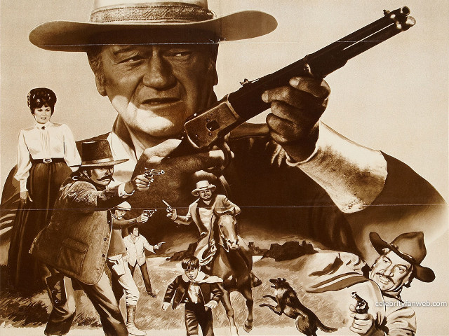 Man gun woman gun man #2 free wallpaper - medium preview image