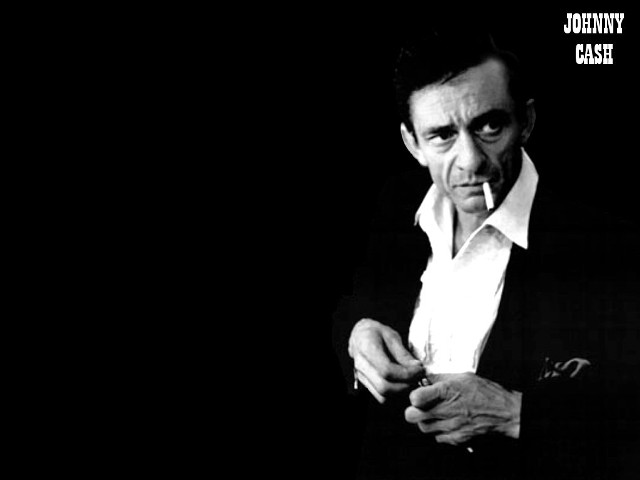 Man suit smoking dark room #4 free wallpaper - medium preview image