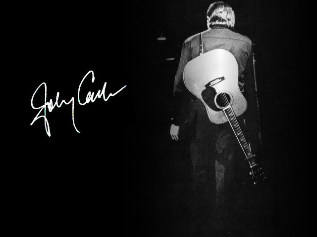 Man holding guitars signature image free wallpaper - medium preview image