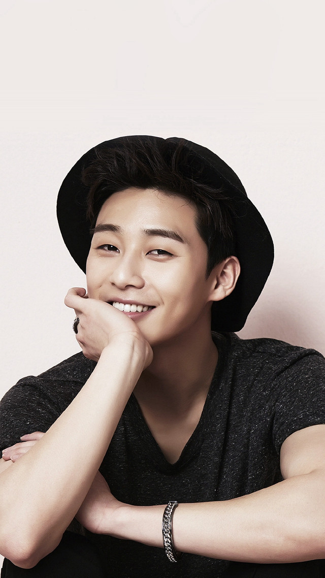 Man hat smile face happy free wallpaper - medium preview image