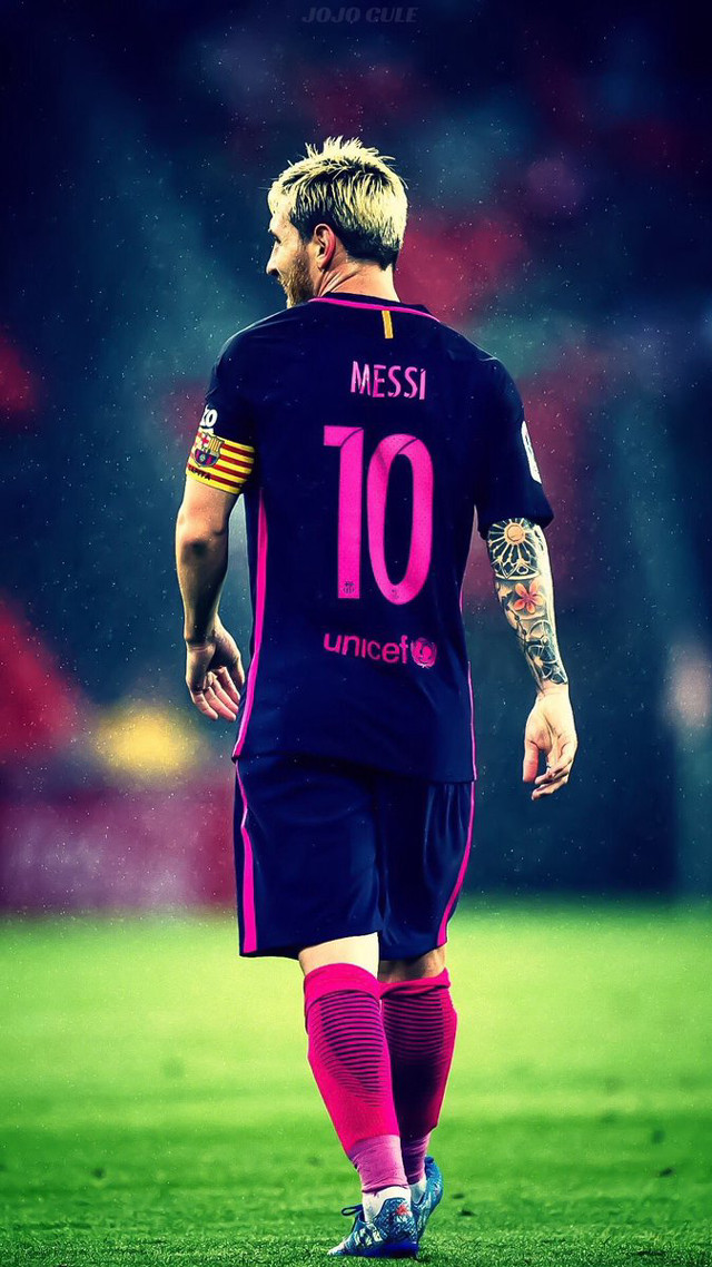 Man tattoo soccer uniform field free wallpaper - medium preview image