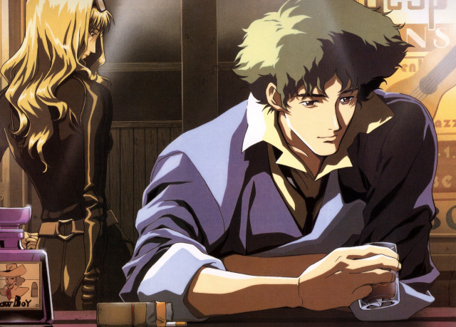 Man sitting table wine woman #2 free wallpaper - medium preview image
