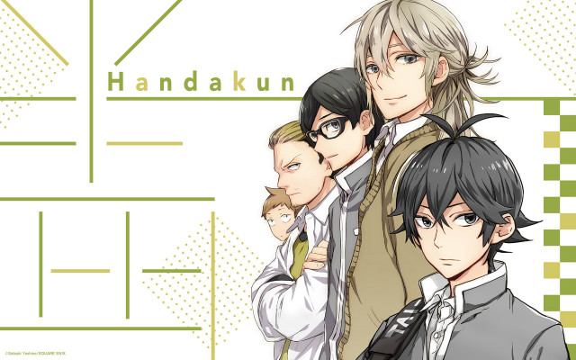 Group people wallpaper handakn standing free wallpaper - medium preview image
