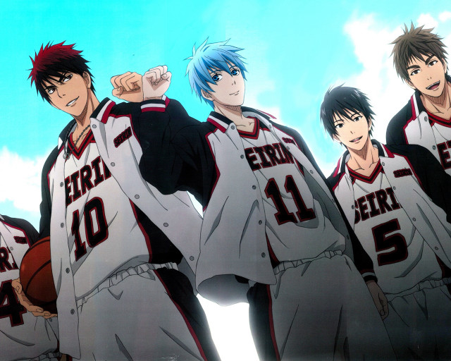 Baseball uniforms basketball group guys free wallpaper - medium preview image