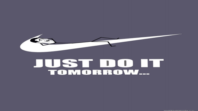Just do it tomorrow nike free wallpaper - medium preview image