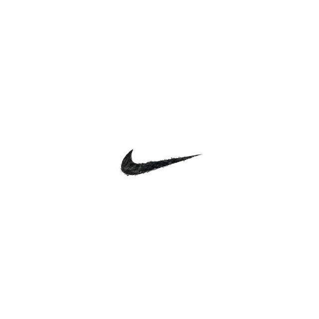 Black nike logo white background free wallpaper - medium preview image