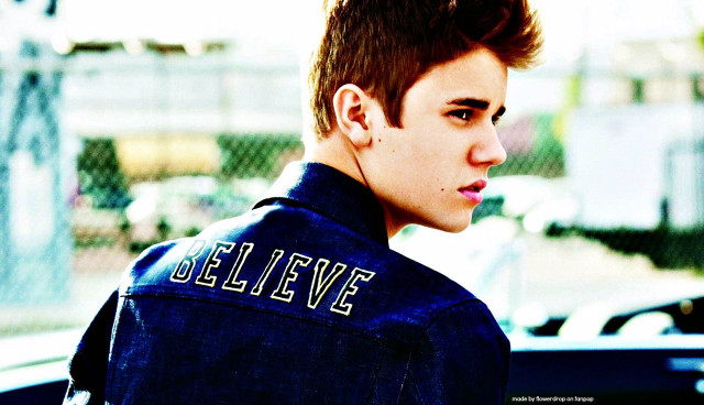 Young man denim jacket car free wallpaper - medium preview image