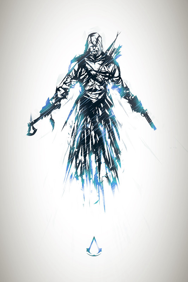 Stylized person sword suit armor free wallpaper - medium preview image