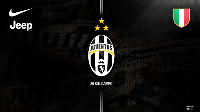 Soccer ball italian team logo free wallpaper - medium preview image