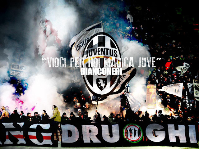 Large group soccer field smoke free wallpaper - medium preview image