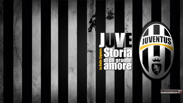 Black white striped wall logo free wallpaper - medium preview image