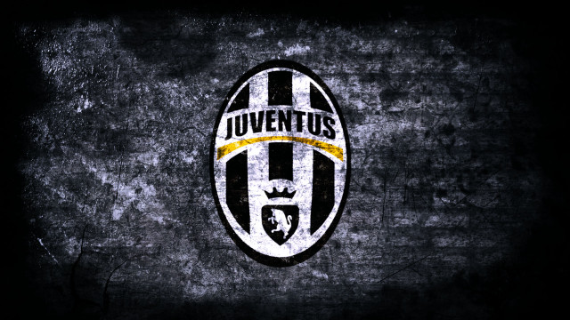 Black white wall soccer logo free wallpaper - medium preview image