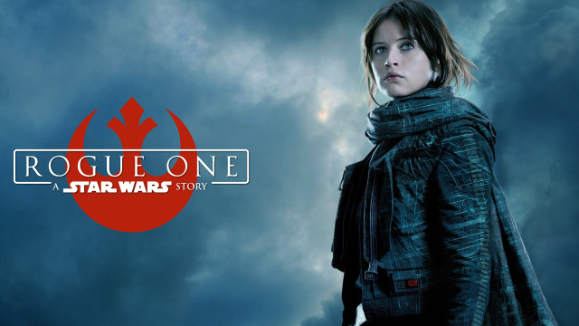 Star wars woman poster outdoors free wallpaper - medium preview image