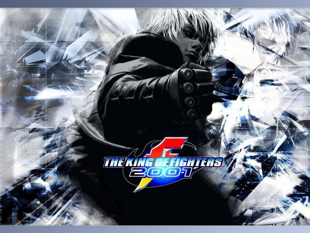 King of fighters 2007 baiōken free wallpaper - medium preview image