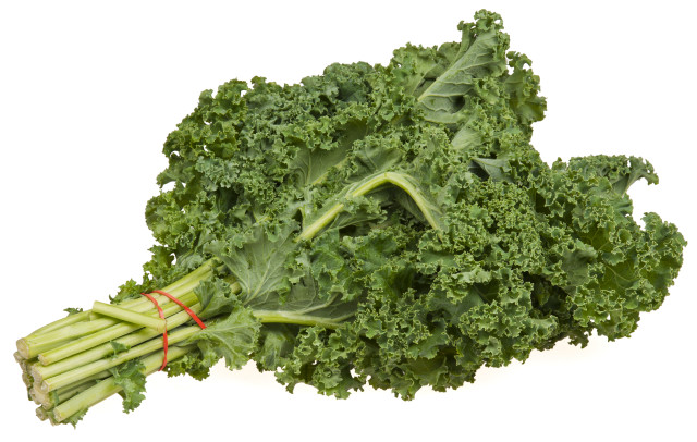 Green vegetables white surface fresh free wallpaper - medium preview image