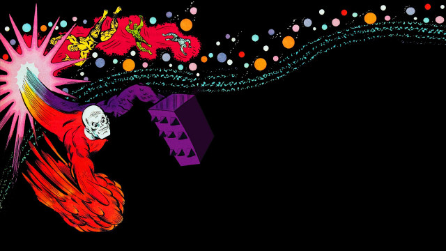 Colorful clown box firework fun free wallpaper - medium preview image