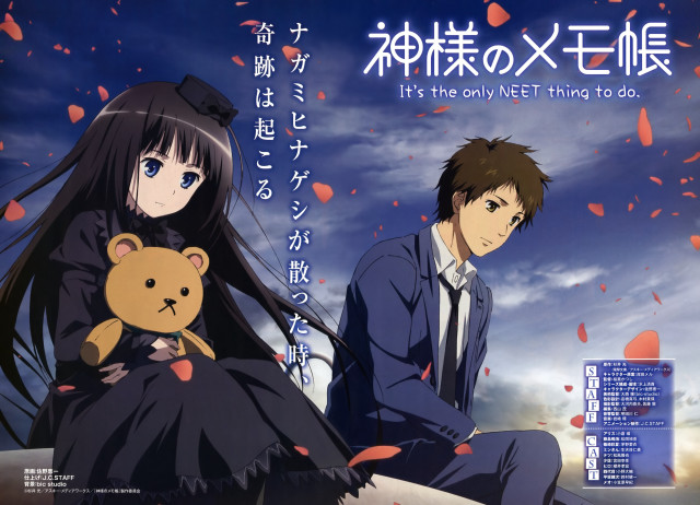 Couple bed teddy bear sky free wallpaper - medium preview image