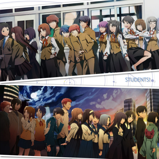 People uniform city setting images free wallpaper - medium preview image