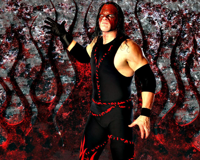Wrestling suit andy robertson blood free wallpaper - medium preview image