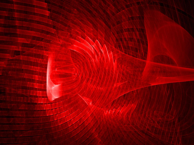 Red abstract background spiral black free wallpaper - medium preview image