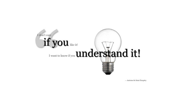 Light bulb quote question mark free wallpaper - medium preview image