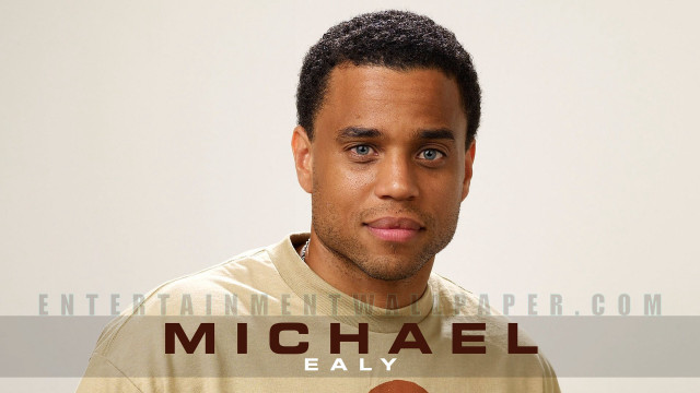 Man shirt name tag michael free wallpaper - medium preview image