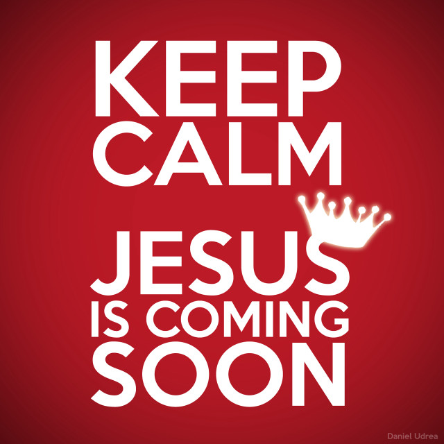 Red background white quote crown free wallpaper - medium preview image