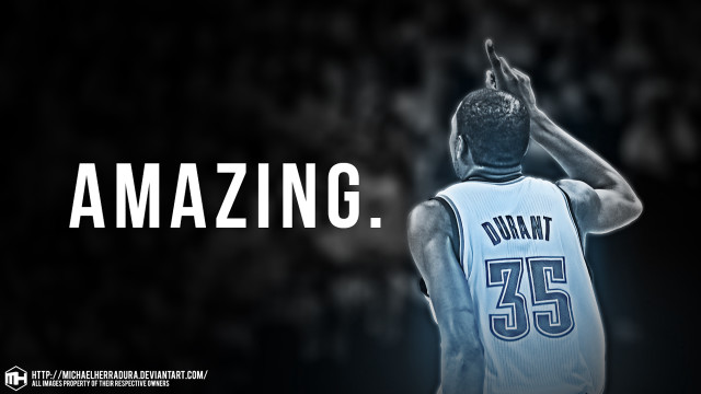 Man basketball uniform saluting crowd free wallpaper - medium preview image