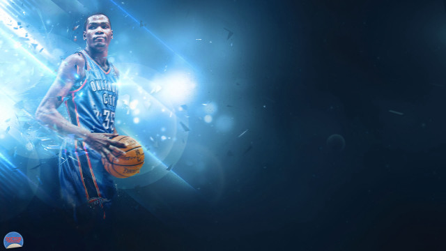 Basketball player holding basketball in #2 free wallpaper - medium preview image