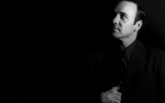 Man suit tie dark room #4 free wallpaper - medium preview image