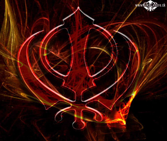 Red white design symbol background free wallpaper - medium preview image